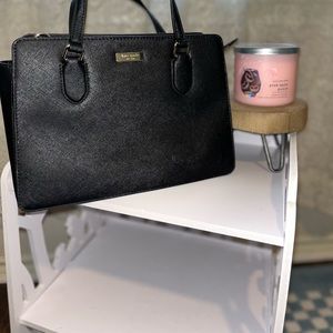 Kate spade laurel way reese satchel